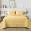 08 - Yellow & Printed Pattern
