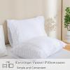 imageAndency King Size Comforter Set Beige 3 Pieces Boho Tassel Lightweight Soft Bedding Comforter Sets for King Bed All Season Fluffy Bed Set 104x90In Comforter ampamp 2 PillowcasesWhite