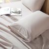 imageAndency King Size Sheets Set 4 Pieces Dark Olive Green Super Soft Sheets for King Size Bed Microfiber King Sheet Deep Pocket Up to 16quot Hotel Luxury Breathable ampamp Cooling Bed Sheet SetBeige