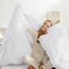 imageAndency Twin Comforter Set Burnt Orange 2 Pieces Terracotta Boho Tassel Kids Comforter Sets for Boys Girls Teens All Season Rust Soft Bed Set 66x90In Comforter ampamp 1 Pillowcase11  White