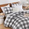 14 - Buffalo Plaid - Gray