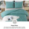 imageAndency Burnt Orange King Size Comforter Boho Terracotta Soft Warm Bedding Comforter Sets for King Bed 3 Pieces Rust Chevron Tufted Aesthetic Microfiber Lightweight Comforter Set22  Grayish Teal