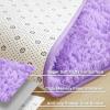 imageAndency Cream Soft Area Rugs for Living Room Bedroom 4x6 Fluffy Shaggy Bedside Rug NonSlip Large Shag Fuzzy Plush Carpets for Bedroom Kids Dorm Nursery Home Decor AestheticPurple