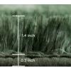 imageAndency Cream Soft Area Rugs for Living Room Bedroom 4x6 Fluffy Shaggy Bedside Rug NonSlip Large Shag Fuzzy Plush Carpets for Bedroom Kids Dorm Nursery Home Decor AestheticTiedyed Army Green