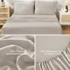 imageAndency King Size Comforter Set 7 Pieces Ivory  Bed in a Bag King Boho Lightweight Fluffy Tufted Bedding Sets with Quilt Comforter Sheets Pillowcases amp ShamsLinen