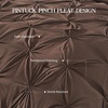 image:imageAndency TwinXL Pinch Pleat Comforter Set 68x923 Piece Lightweight Pintuck Bedding Comforters amp Sets Fluffy Down Alternative Comforter with 2 Pillow Shams for All SeasonWhiteBrown