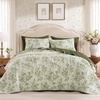 White / Green