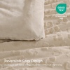 image:imageAndency Fluffy Cheetah Print Comforter Set Full Size Bgeie 3 Pieces Faux Fur Plush Leopard Print Comforter Mellow Cozy Warm Soft Sherpa Thick Heavy Puffy Comforters Bed Set with 2 PillocasesCheetah Print White