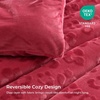 image:imageAndency Fluffy Cheetah Print Comforter Set Full Size Bgeie 3 Pieces Faux Fur Plush Leopard Print Comforter Mellow Cozy Warm Soft Sherpa Thick Heavy Puffy Comforters Bed Set with 2 PillocasesCheetah Print Old Pink