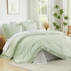 Sage Gingham